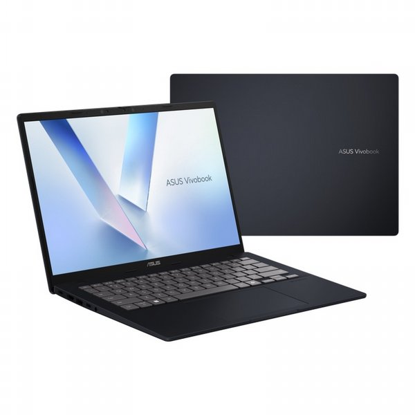 ASUS Vivobook 14 14" FHD /Snapdragon X /16GB /1TB /Quiet Blue /Win11 /1Y X1407QA-LY052W