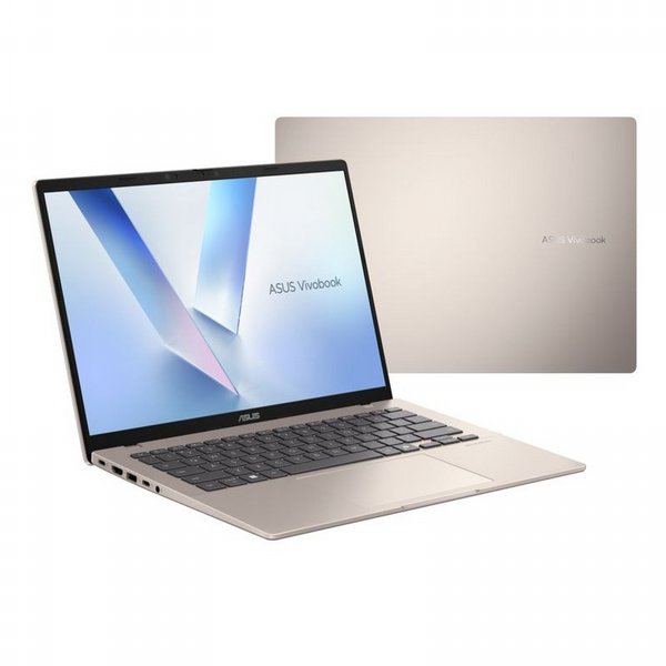 ASUS Vivobook 14 14" FHD /Snapdragon X /16GB /1TB /Platinum Gold /Win11 /1Y X1407QA-LY046W