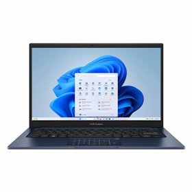 ASUS Vivobook 14 14" FHD /Intel Core 7 /16GB /1TB /Quiet Blue /Win11 /1Y X1404VA-EB1717W ASUS Vivobook 14 14" FHD /Intel Core 7 /16GB /1TB /Quiet Blue /Win11 /1Y X1404VA-EB1717W