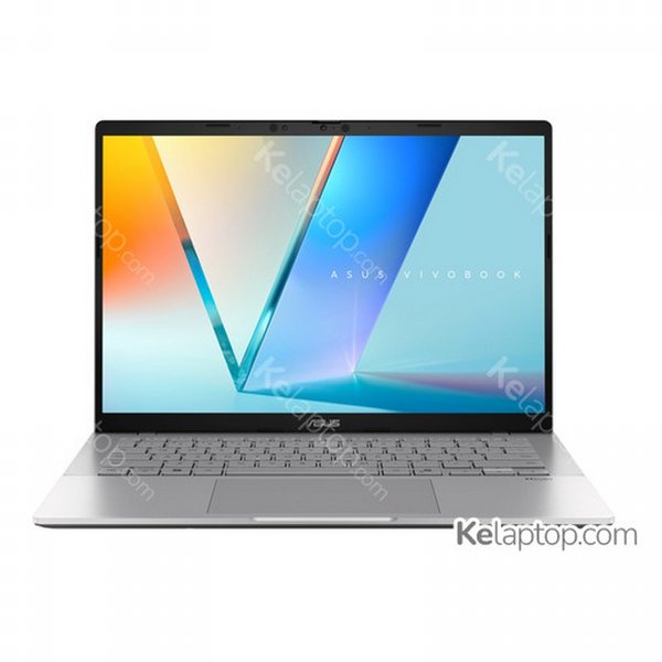 ASUS Vivobook S 14" 2.5K /Intel /16GB /1TB /Cool Silver /Win11 /1Y S3407QA-KP015W