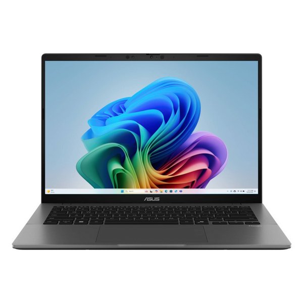 ASUS Vivobook S 14" 2.5K /Intel /16GB /1TB /Matte Gray /Win11 Pro /1Y S3407QA-KP030X