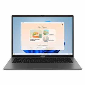 ASUS Vivobook S 14" 2.5K /Intel /16GB /1TB /Matte Gray /Win11 /1Y S3407QA-KP014W ASUS Vivobook S 14" 2.5K /Intel /16GB /1TB /Matte Gray /Win11 /1Y S3407QA-KP014W