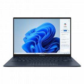 ASUS Zenbook 14" 3K /Intel Core Ultra 9 /32GB /1TB /Ponder Blue /FreeDOS /1Y UX3405CA-SU1226