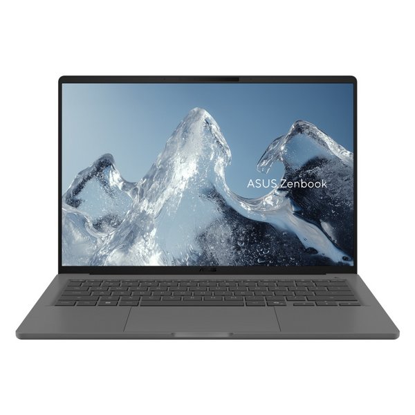 ASUS Zenbook 14" FHD /Intel /32GB /1TB /Iceland Gray /Win11 Pro /1Y UX3407QA-QD464X