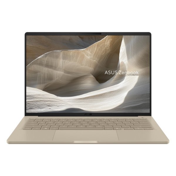 ASUS Zenbook 14" FHD /Intel /32GB /1TB /Zabriskie Beige /Win11 Pro /1Y UX3407NA-QD098X