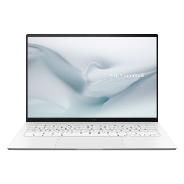 ASUS Zenbook 14" 3K /Intel Core Ultra 9 /32GB /1TB /Scandinavian White /Win11 /1Y UX5406AA-SU030W