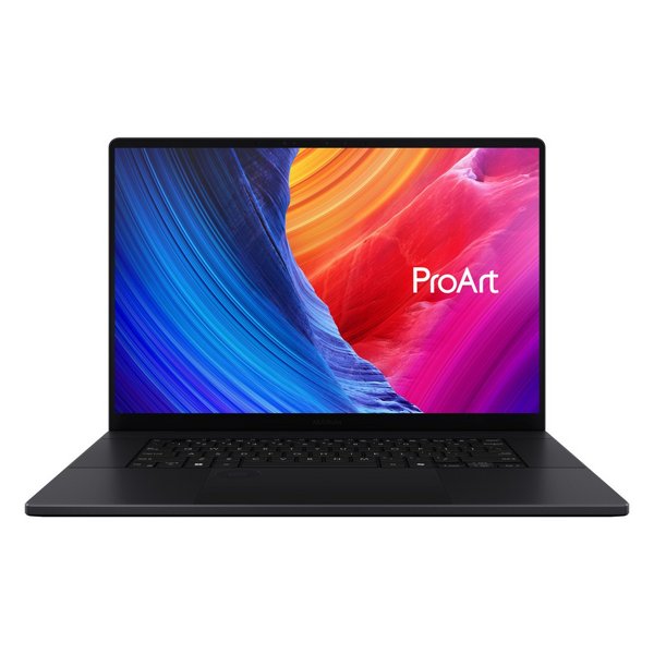 ASUS ProArt 16" 4K /Intel /64GB /2TB /Nano Black /Win11 Pro /1Y H7606WW-SE004X