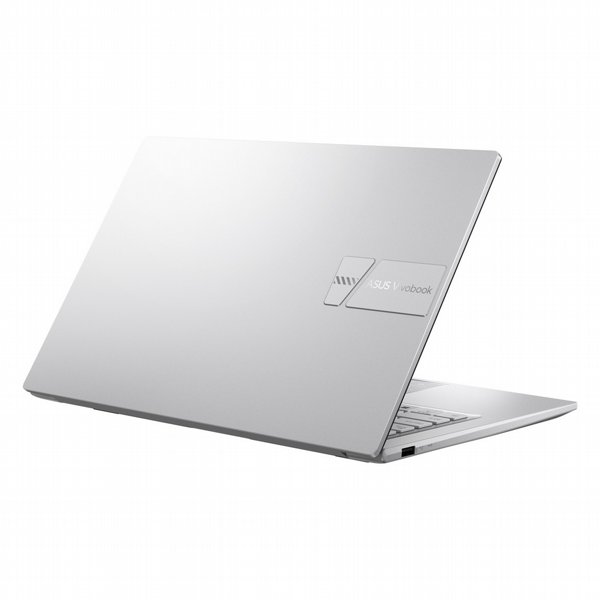 ASUS Vivobook 15 15.6" FHD /Intel Core 7 /16GB /512GB /Cool Silver /FreeDOS /1Y X1504MA-BQ107