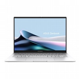 ASUS Zenbook 14" 3K /Intel Core Ultra 7 /16GB /1TB /Foggy Silver /FreeDOS /1Y UX3405CA-SU1210 ASUS Zenbook 14" 3K /Intel Core Ultra 7 /16GB /1TB /Foggy Silver /FreeDOS /1Y UX3405CA-SU1210