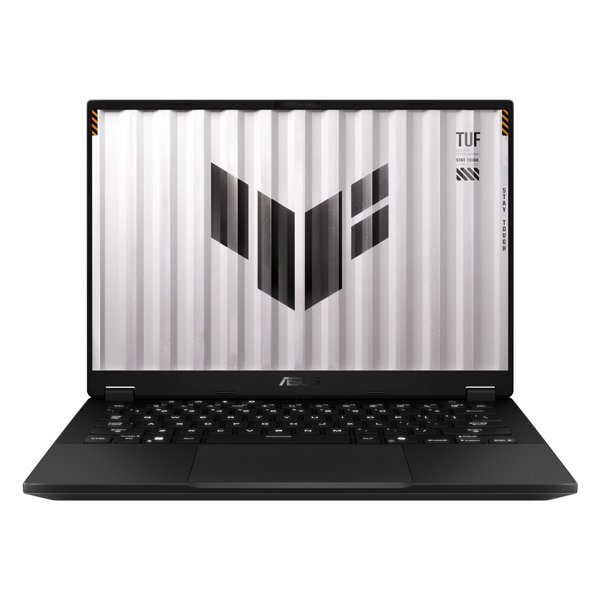 ASUS TUF Gaming A14 14" 2.5K /AMD Ryzen 7 /16GB /1TB /RTX 5060 8GB /Jaeger Gray /Win11 /3Y FA401KM-RG003W
