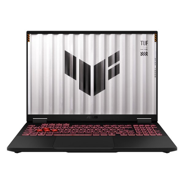 ASUS TUF Gaming A16 16" FHD /AMD Ryzen 7 /16GB /1TB /RTX 5050 8GB /Jaeger Gray /Win11 /3Y FA608UH-RV006W