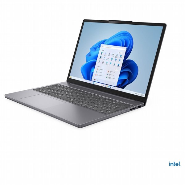 ���� ���� Lenovo IdeaPad Slim 3 15IRH10 i5-13420H 16GB 1TB 15.3" WUXGA DOS Luna Grey 83K100VTIV
