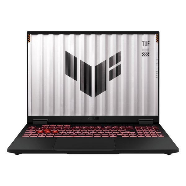 ASUS TUF Gaming A16 16" 2.5K /AMD Ryzen 7 /32GB /1TB /RTX 5060 8GB /Jaeger Gray /FreeDOS /3Y FA608UMI-QT220