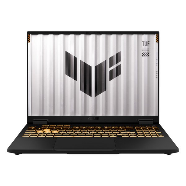 ASUS TUF Gaming F16 16" FHD /Intel Core i5 /16GB /1TB /RTX 5050 8GB /Jaeger Gray /FreeDOS /3Y FX608JHR-RV109