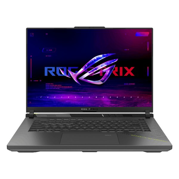 ASUS ROG Strix G16 16" 2.5K /AMD Ryzen 9 /32GB /2TB /RTX 5070 Ti 12GB /Eclipse Gray /Win11 /3Y G614FR-S5129W