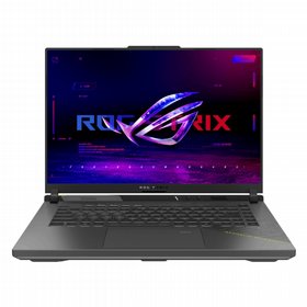 ASUS ROG Strix G16 16" 2.5K /AMD Ryzen 9 /32GB /2TB /RTX 5070 Ti 12GB /Eclipse Gray /Win11 /3Y G614FR-S5129W ASUS ROG Strix G16 16" 2.5K /AMD Ryzen 9 /32GB /2TB /RTX 5070 Ti 12GB /Eclipse Gray /Win11 /3Y G614FR-S5129W