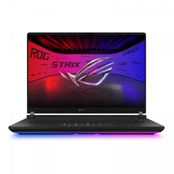 ASUS ROG Strix SCAR 16 16" 2.5K /Intel Core Ultra 9 /32GB /2TB /RTX 5070 Ti 12GB /Off Black /Win11 /3Y G635LR-RW055W