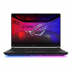 ASUS ROG Strix SCAR 16 16" 2.5K /Intel Core Ultra 9 /64GB /4TB /RTX 5080 16GB /Off Black /Win11 /3Y G635LW-RW021W ASUS ROG Strix SCAR 16 16" 2.5K /Intel Core Ultra 9 /64GB /4TB /RTX 5080 16GB /Off Black /Win11 /3Y G635LW-RW021W