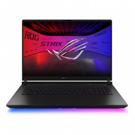 ASUS ROG Strix SCAR 18 18" 2.5K /Intel Core Ultra 9 /64GB /2TB /RTX 5080 16GB /Off Black /Win11 /3Y G835LW-SA049W