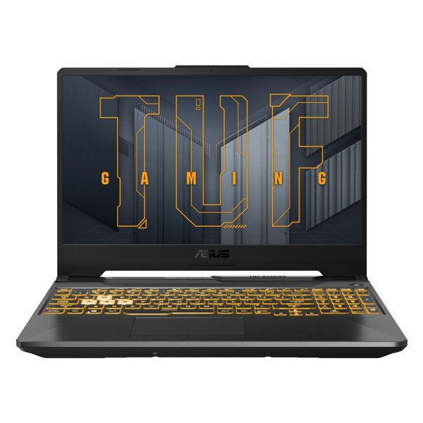 ASUS TUF Gaming A15 15.6" FHD /AMD Ryzen 7 /16GB /512GB /RTX 3050 4GB /Graphite Black /FreeDOS /1Y FA506NCG-HN338