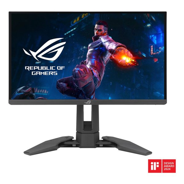 ��� ������� Asus ROG PG248QP 24.1" FHD 540Hz TN