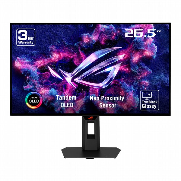 ��� ���� ������� Asus XG27AQWMG 26.5" QHD 280Hz