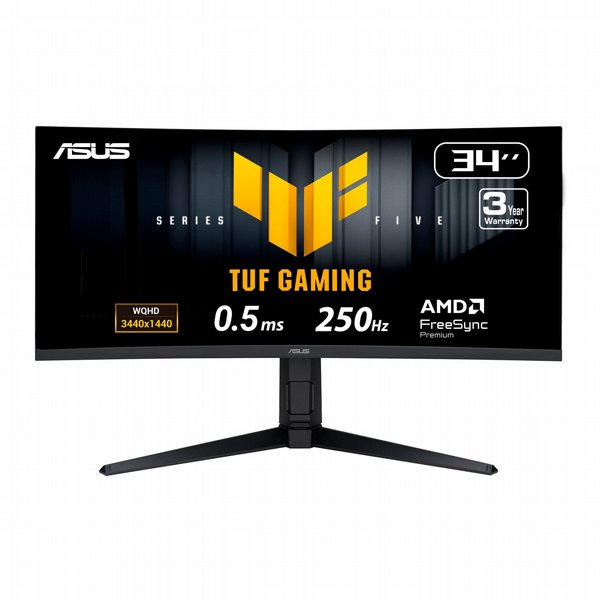 ��� ���� ������� Asus VG34WQML5A 34" QHD 250Hz VA