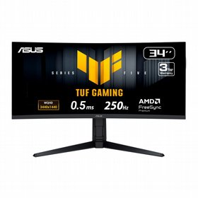 מסך מחשב גיימינג Asus VG34WQML5A 34" QHD 250Hz VA מסך מחשב גיימינג Asus VG34WQML5A 34" QHD 250Hz VA