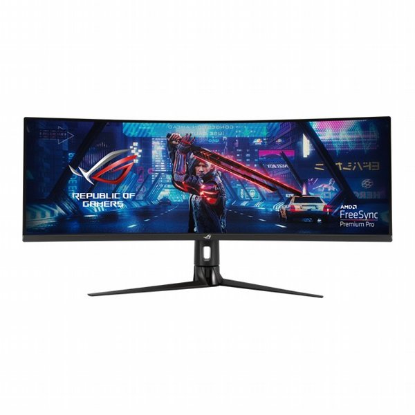 ��� ���� ������� Asus XG49VQ 49" UWQHD 144Hz VA
