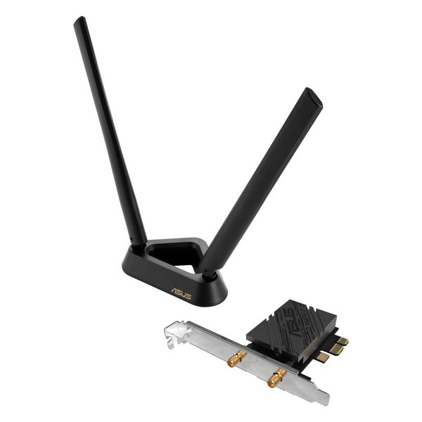 ���� ��� ������ Asus PCE-BE92BT WIFI 7