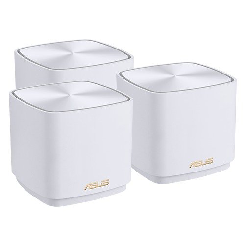 ����� Mesh Asus XD4 PLUS-2PK (WE) WiFi 6