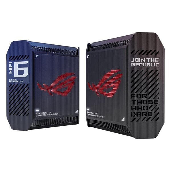 ����� Mesh Asus GT6-2PK (BK) WiFi 6 AX10000