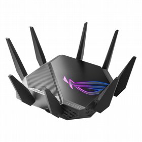 ראוטר Asus GT-AXE11000 WiFi 6E AXE11000 ראוטר Asus GT-AXE11000 WiFi 6E AXE11000