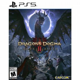 משחק לסוני 5 - Dragon's Dogma 2: Dark Arisen משחק לסוני 5 - Dragon's Dogma 2: Dark Arisen