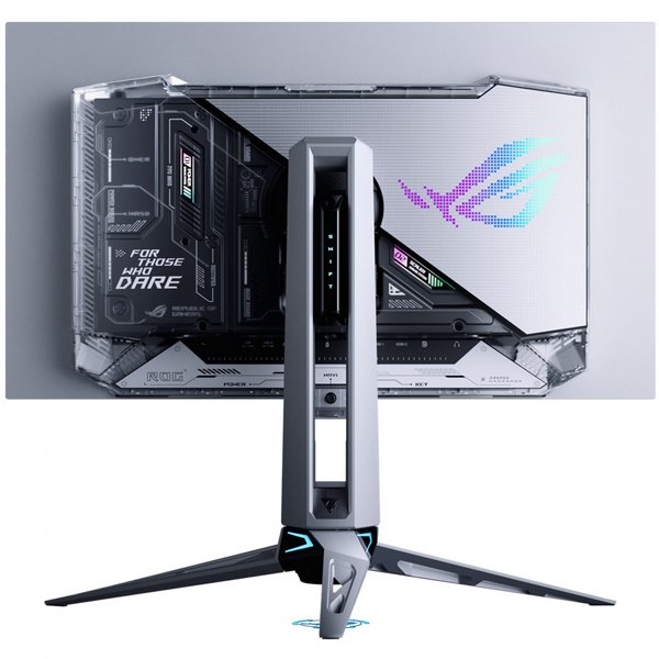 ��� ������� Asus ROG Swift OLED 26.5" PG27AQWP-W 540Hz 0.02ms QHD