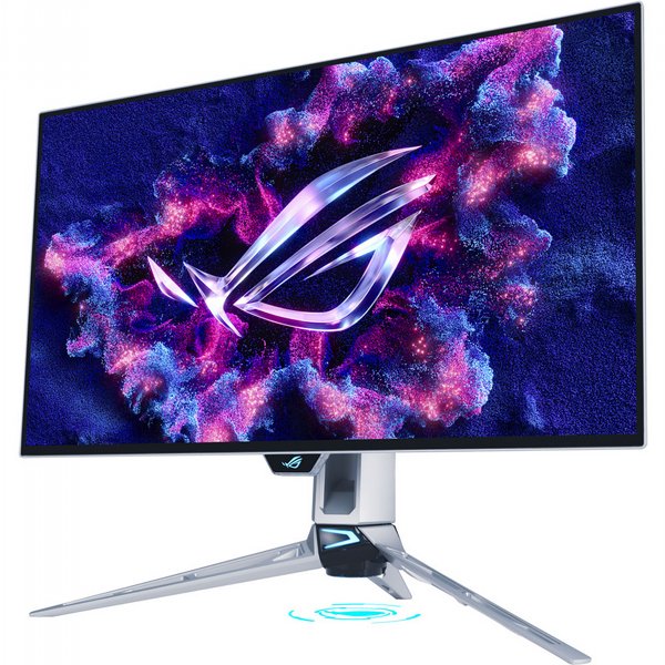 ��� ������� Asus ROG Swift OLED 26.5" PG27AQWP-W 540Hz 0.02ms QHD