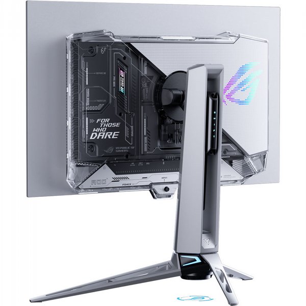 ��� ������� Asus ROG Swift OLED 26.5" PG27AQWP-W 540Hz 0.02ms QHD
