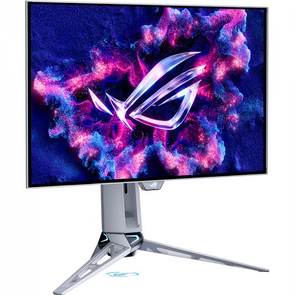 ��� ������� Asus ROG Swift OLED 26.5" PG27AQWP-W 540Hz 0.02ms QHD