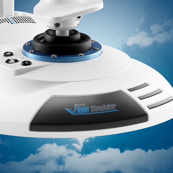 ������� �������� ���� ����������� ����� Thrustmaster T.Flight Hotas 5 Microsoft Flight Simulator
