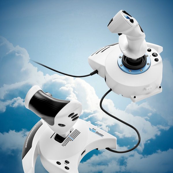 ������� �������� ���� ����������� ����� Thrustmaster T.Flight Hotas 5 Microsoft Flight Simulator
