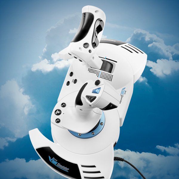 ������� �������� ���� ����������� ����� Thrustmaster T.Flight Hotas 5 Microsoft Flight Simulator