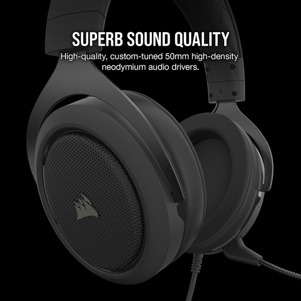 ������� ������� Corsair HS50 Pro Stereo ������