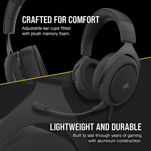 ������� ������� Corsair HS50 Pro Stereo ������