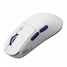 עכבר גיימינג אלחוטי RK Royal Kludge M30 לבן עכבר גיימינג אלחוטי RK Royal Kludge M30 לבן