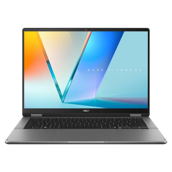 ASUS Vivobook 14 Flip 14" WUXGA /Intel Core Ultra 9 /32GB /1TB /Matte Gray /Win11 /3Y TP3407AA-SG011W
