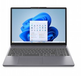 מחשב נייד Lenovo IdeaPad Slim 3 15IWC11 8GB 256GB 15.3" WUXGA DOS Luna Grey 83RR00DRIV מחשב נייד Lenovo IdeaPad Slim 3 15IWC11 8GB 256GB 15.3" WUXGA DOS Luna Grey 83RR00DRIV