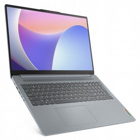 מחשב נייד Lenovo IdeaPad Slim 3 15IWC11 16GB 512GB 15.3" WUXGA Win11 Home Luna Grey 83RR00E7IV מחשב נייד Lenovo IdeaPad Slim 3 15IWC11 16GB 512GB 15.3" WUXGA Win11 Home Luna Grey 83RR00E7IV