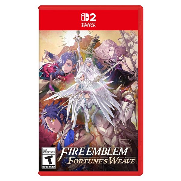 ���� �������� ����� 2 - Fire Emblem: Fortunes Weave