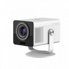 מקרן חכם נייד HP MC400 לבן מקרן חכם נייד HP MC400 לבן