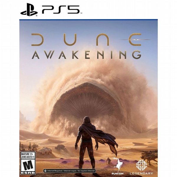 ����� ������ - Dune Awakening D1 Edition ����������� 5